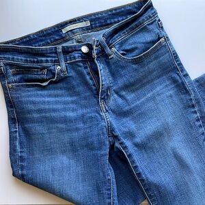 Levi’s 711 Skinny Women’s Jeans 27W x 30L